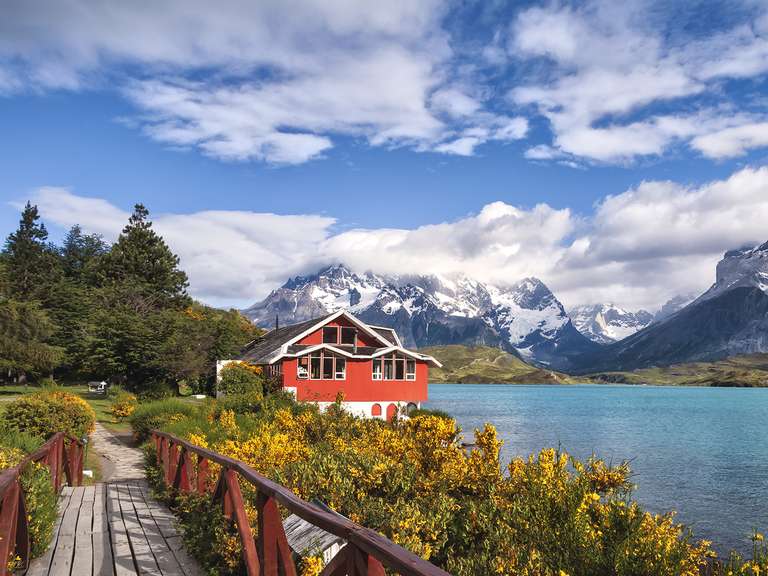 Buenos Aires, Patagonia & Santiago - 11 days trip - alternative tour available