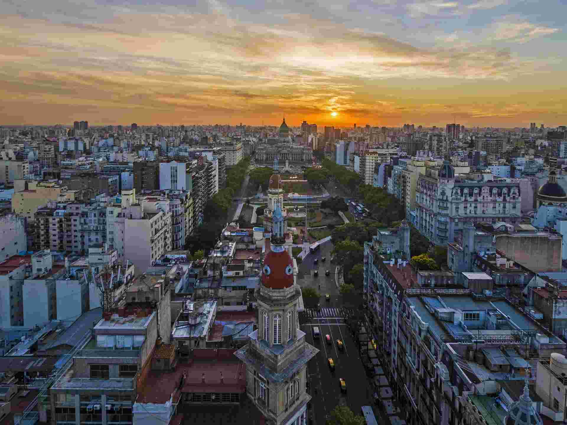 Buenos Aires, Patagonia & Santiago - 11 days