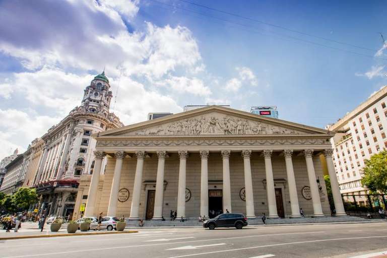 Buenos Aires: Premium City Tour trip - alternative tour available