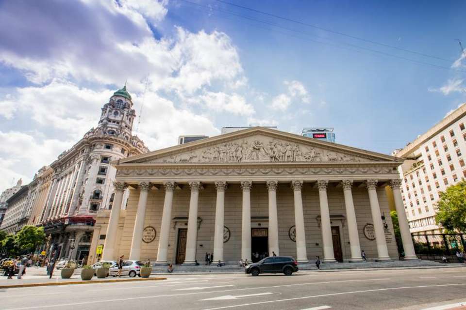 Buenos Aires: Premium City Tour - Tangol Tours - Argentina - Image 1