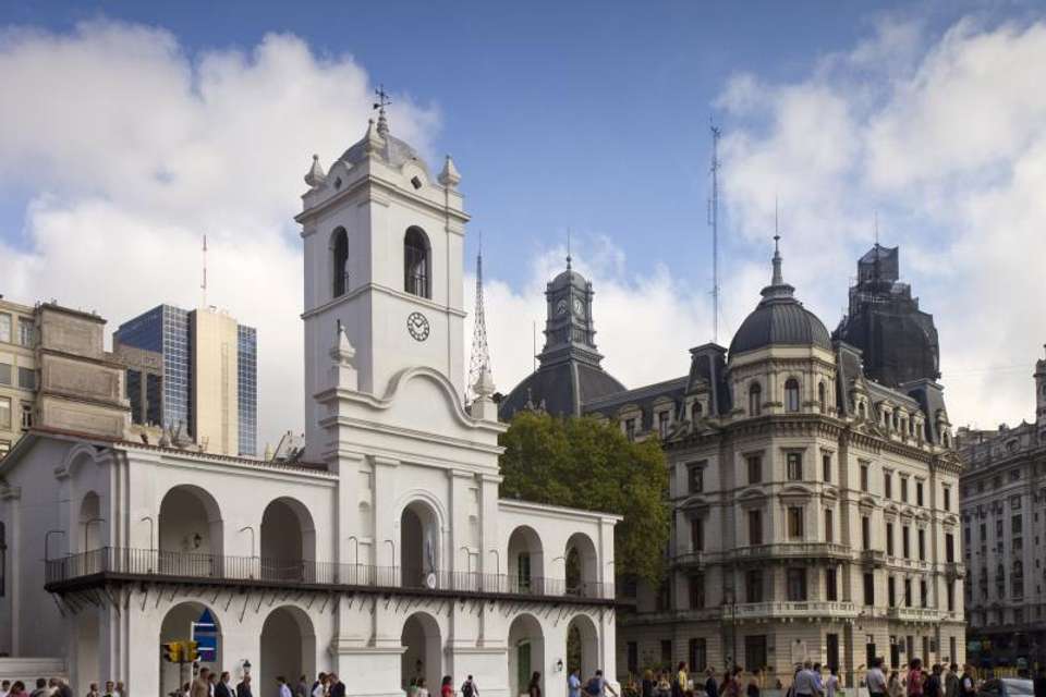 Buenos Aires: Premium City Tour - Tangol Tours - Argentina - Image 3