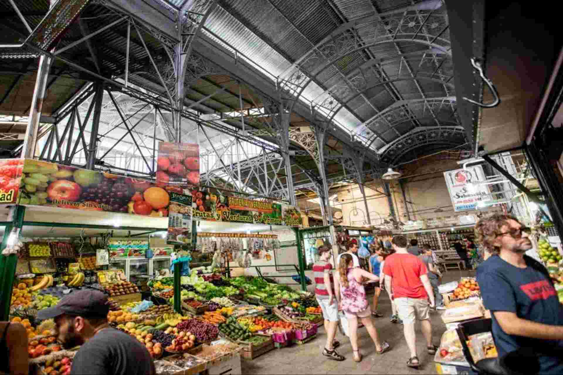 Buenos Aires Premium Walking City Tour