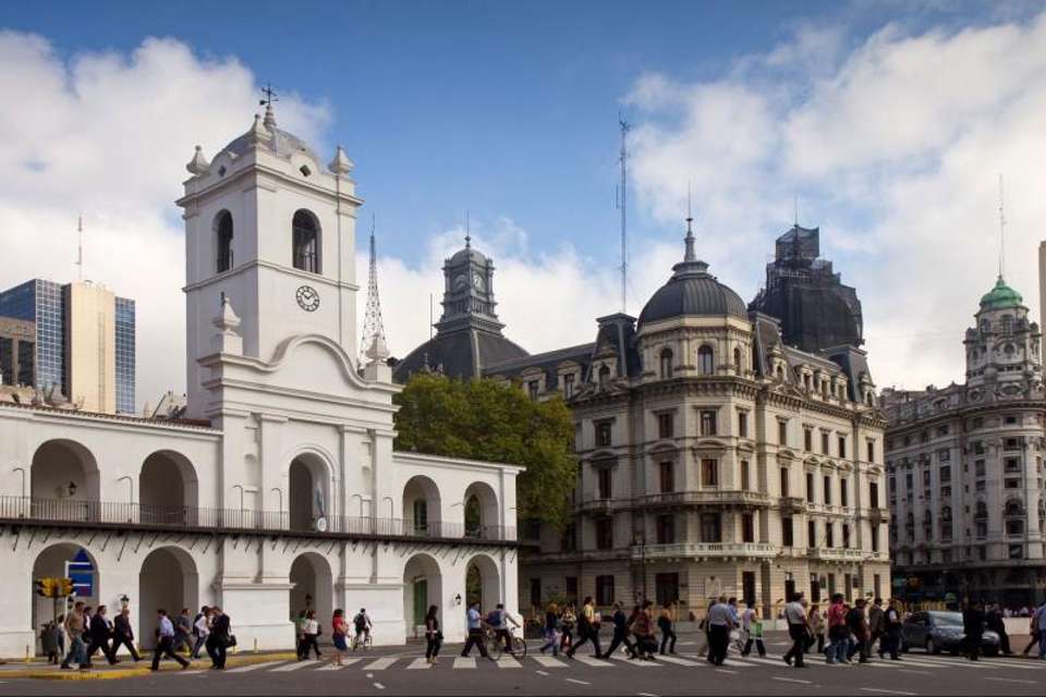 Buenos Aires Premium Walking City Tour - Tangol Tours - Argentina - Image 7