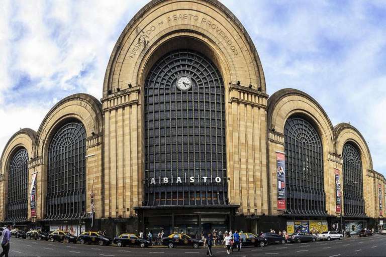 Buenos Aires Shopping Tour trip - alternative tour available