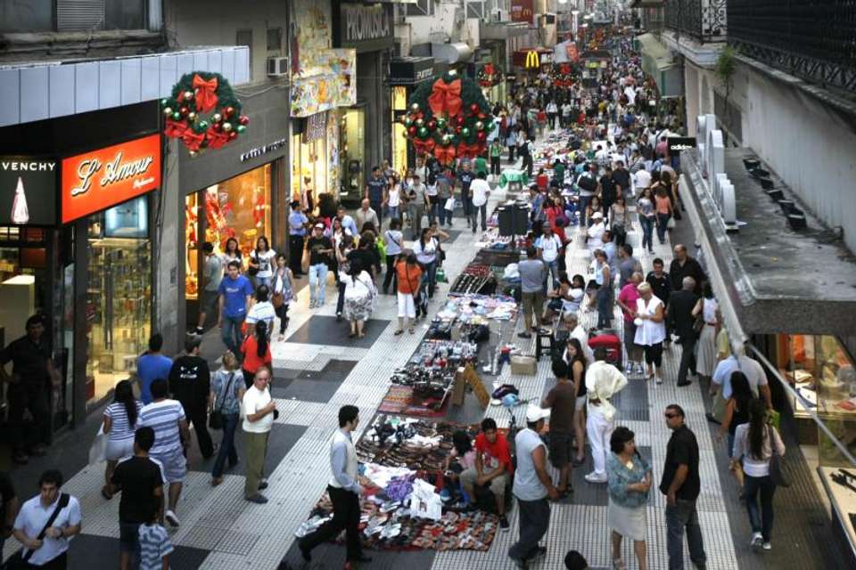 Buenos Aires Shopping Tour - Tangol Tours - Argentina - Image 2