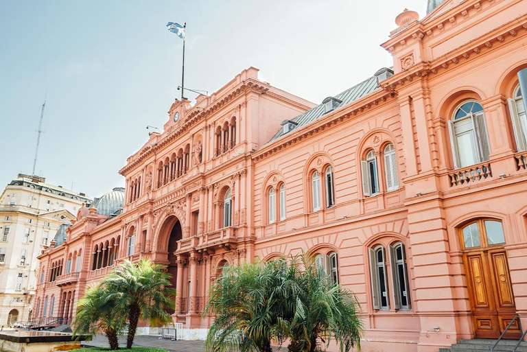 Buenos Aires Short Break trip - alternative tour available