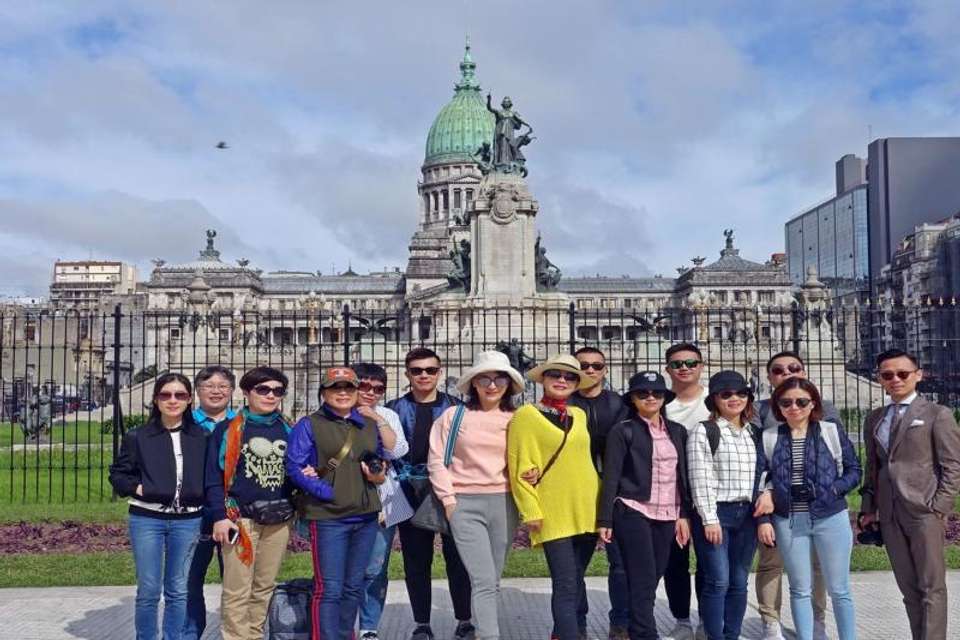 Buenos Aires Sightseeing Tour with Transfers Included - Tangol Tours - Argentina - Image 1