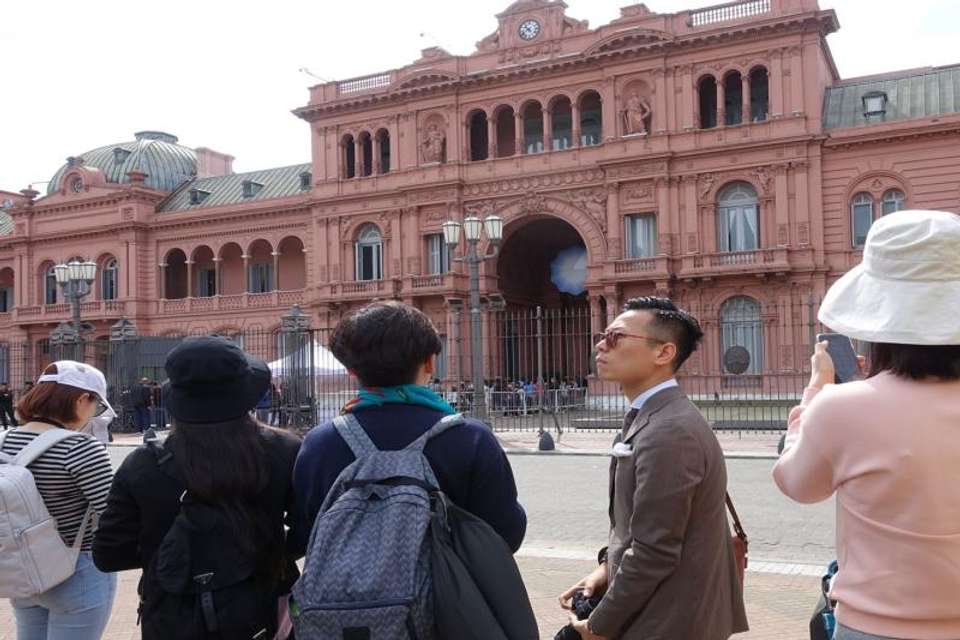 Buenos Aires Sightseeing Tour with Transfers Included - Tangol Tours - Argentina - Image 2