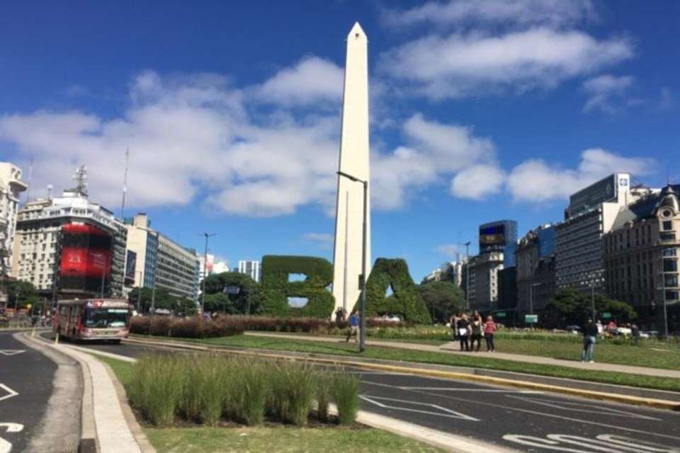 Buenos Aires Sightseeing Tour with Transfers Included - Tangol Tours - Argentina - Image 3