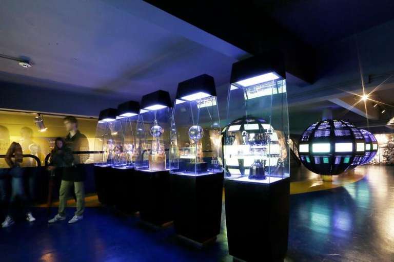 Buenos Aires Soccer Icons: Boca Juniors & River Plate trip - alternative tour available