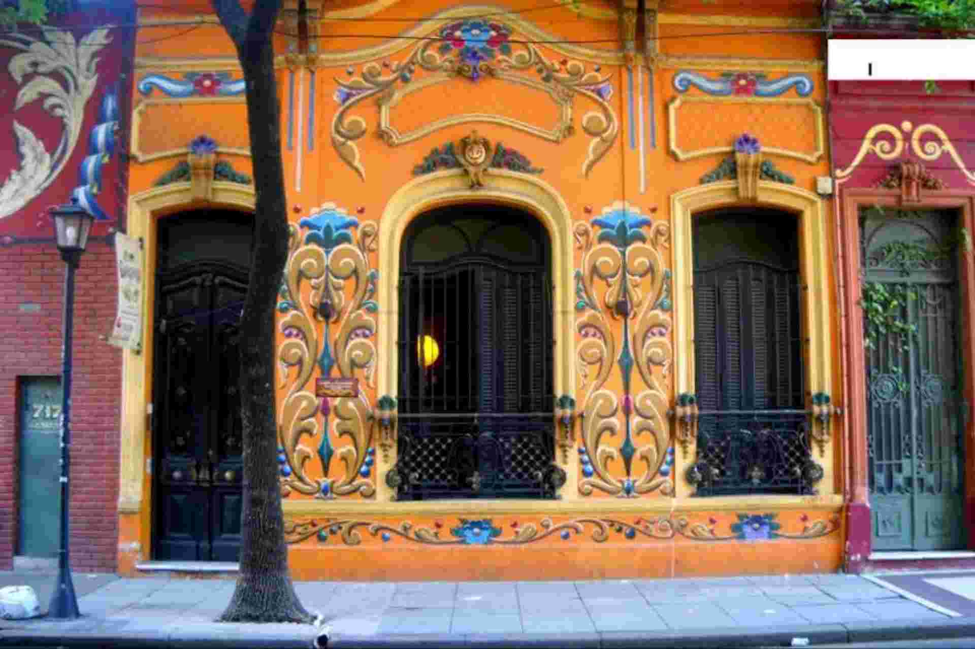 Buenos Aires Street Art - Fileteado Tour