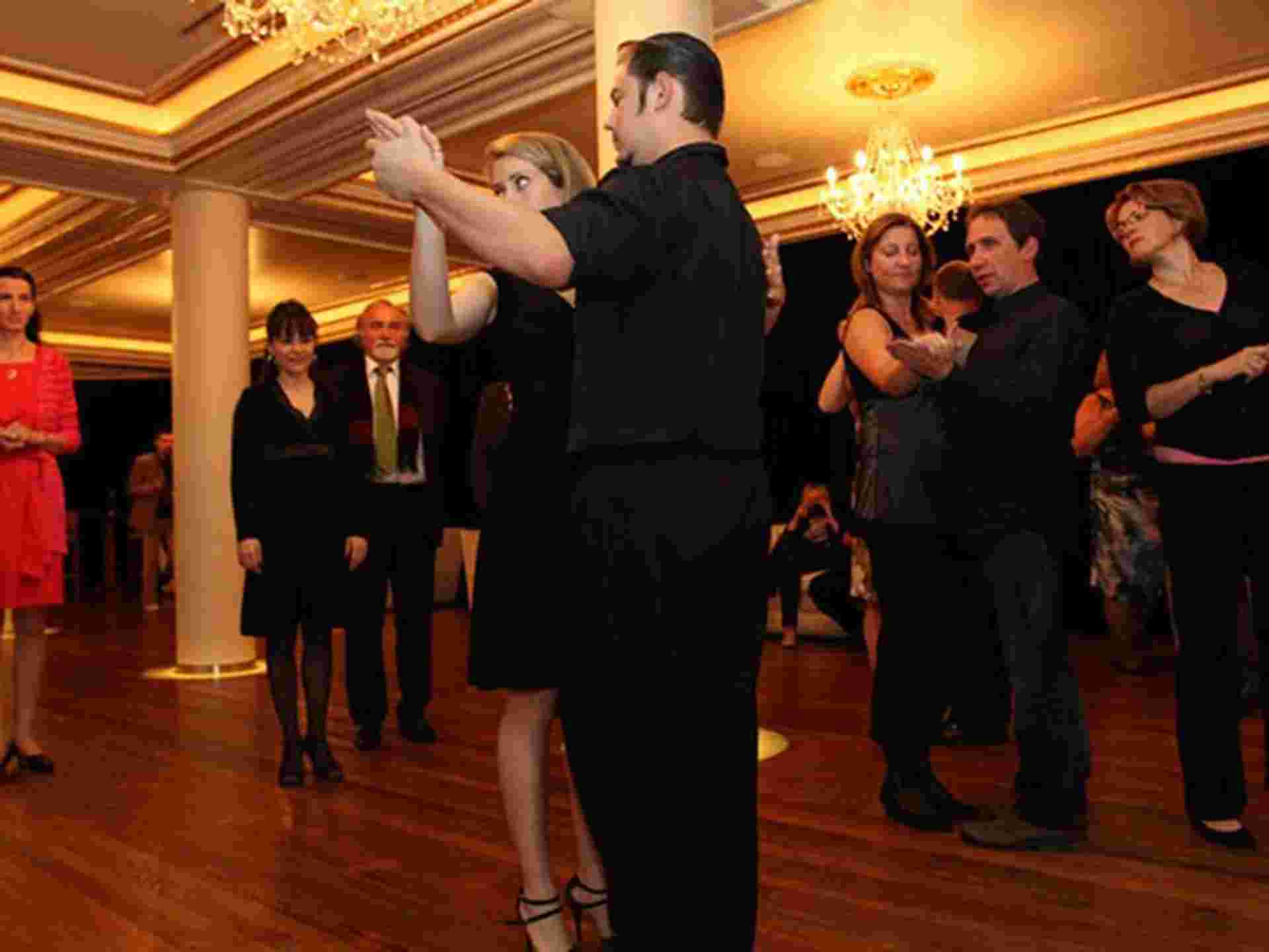 Buenos Aires Tango Capital 4D/3N