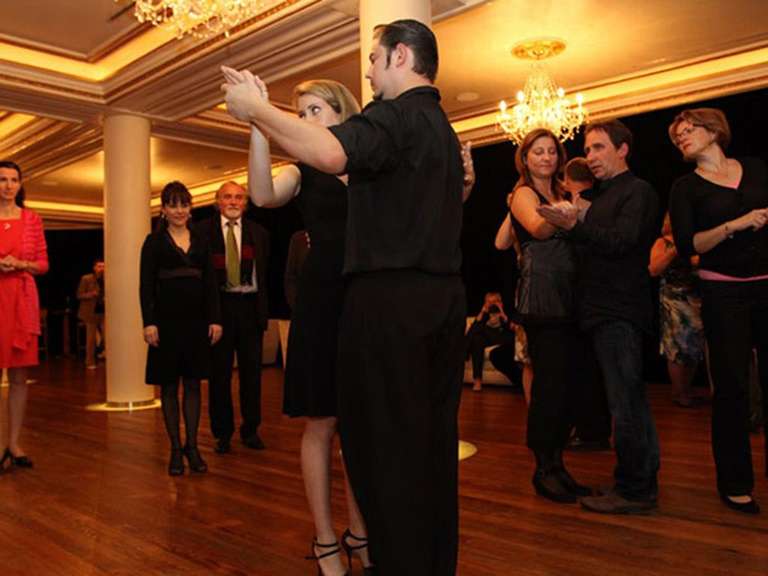 Buenos Aires Tango Capital 4D/3N trip - alternative tour available