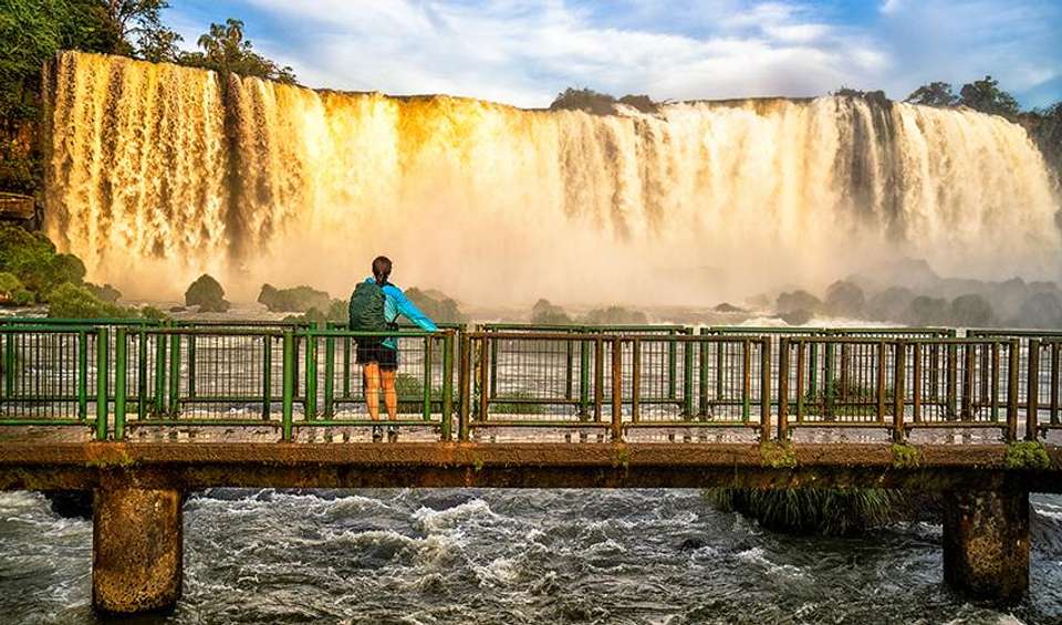 Buenos Aires to Lima (via Pantanal) Travel Pass - Bamba - Argentina - Image 3