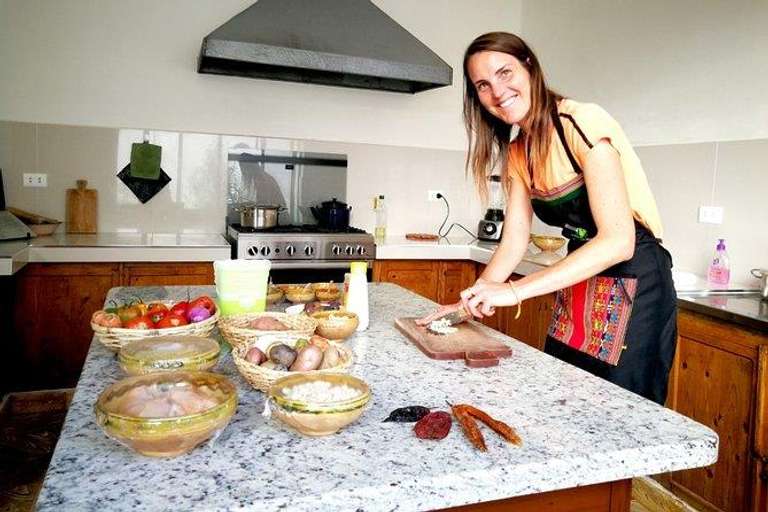 Buenos Aires to Lima (via Salta) Travel Pass trip - alternative tour available