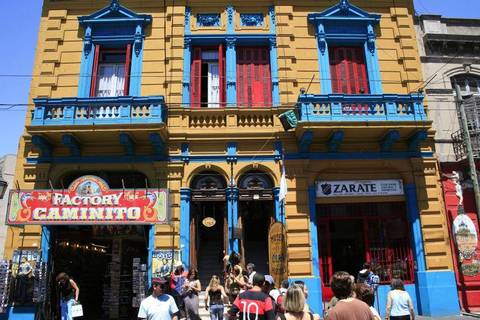 South America Group Tours: Buenos Aires To Manaus Inc. Guianas (13 Weeks) Tra