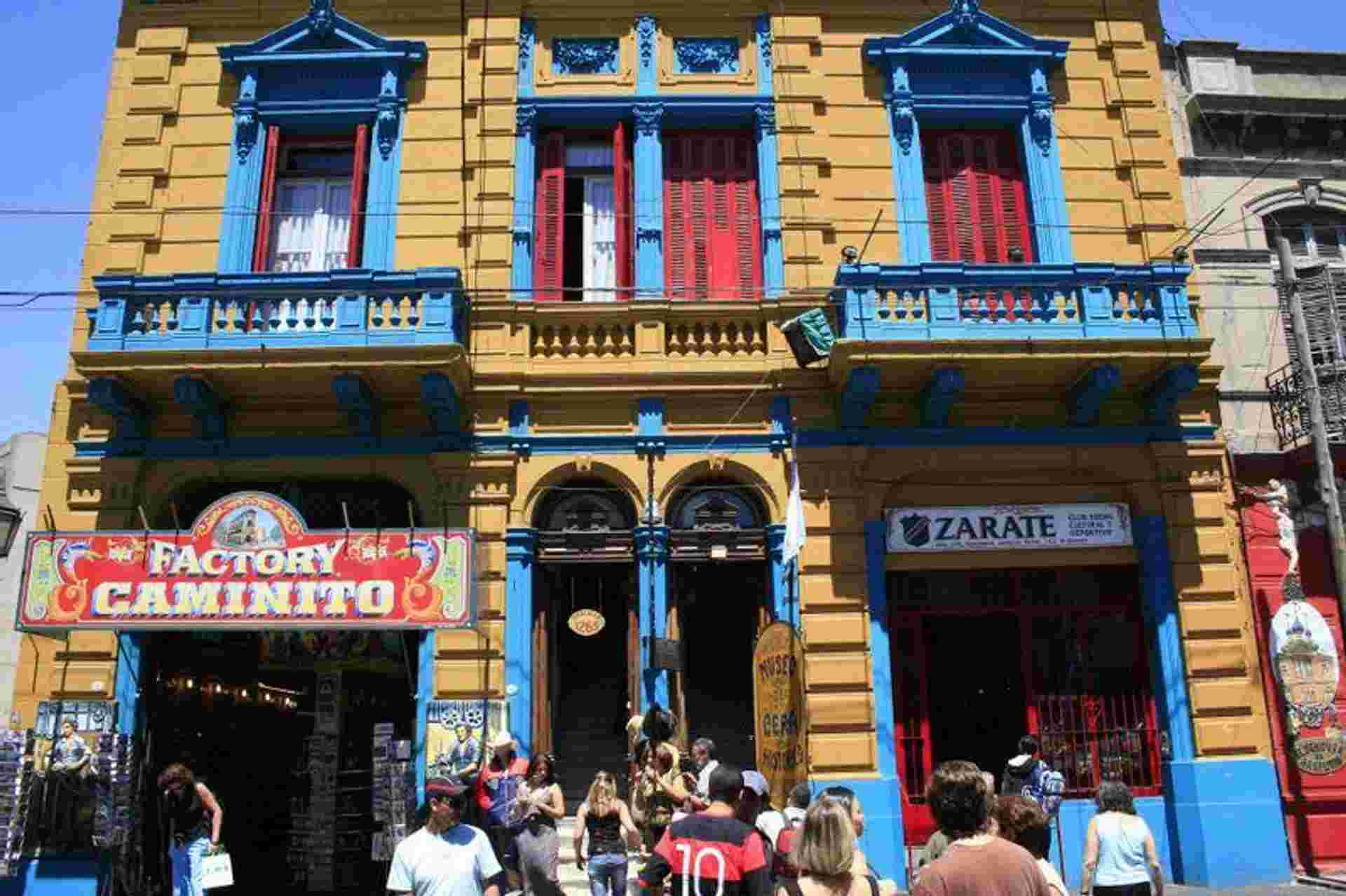 Buenos Aires To Manaus Inc. Guianas (13 Weeks) Tra