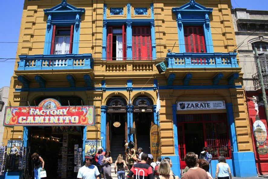 TOP TOURS