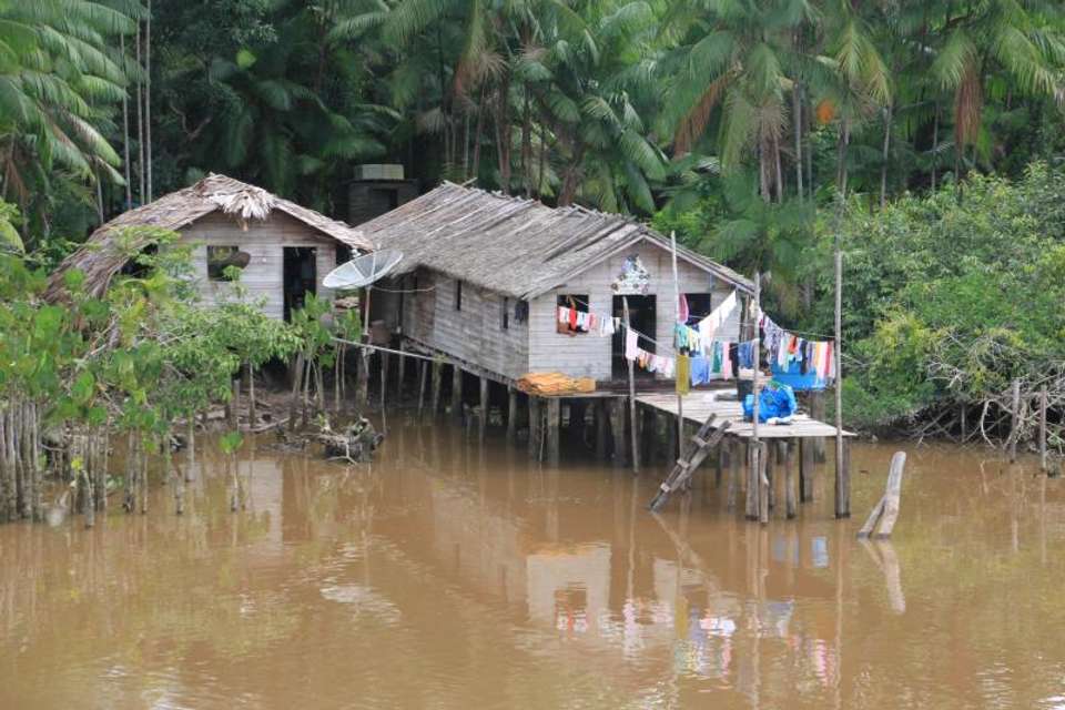 Buenos Aires To Manaus Inc. Guianas (13 Weeks) Tra - Oasis Overland - Colombia