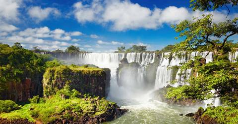 Buenos Aires To Rio