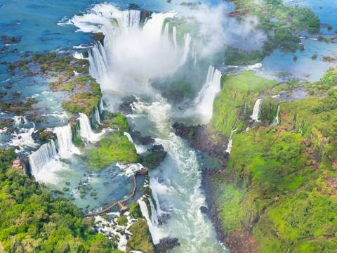 Andes Guided Tours: Buenos Aires To Rio