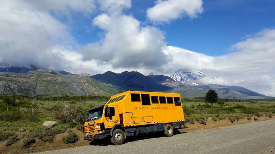 BUENOS AIRES to RIO (27 days) Waterfalls, Wetlands - Oasis Overland - Argentina - Image 1