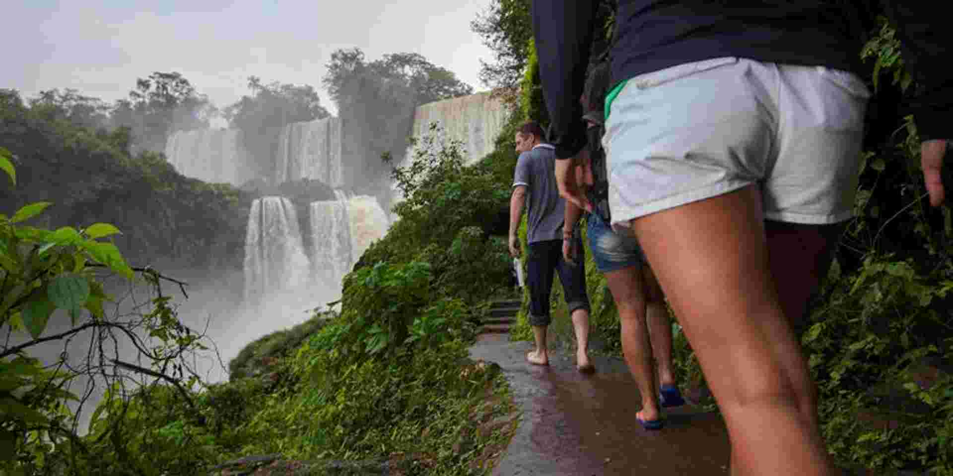Buenos Aires to Rio de Janeiro: Falls & Footy