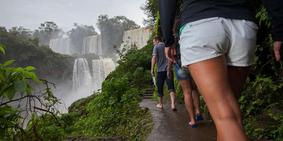 Buenos Aires to Rio de Janeiro: Falls & Footy - G Adventures - Argentina - Image 1