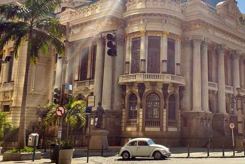 Puerto Iguazu Waterfalls Tour: Buenos Aires To Rio Explorer