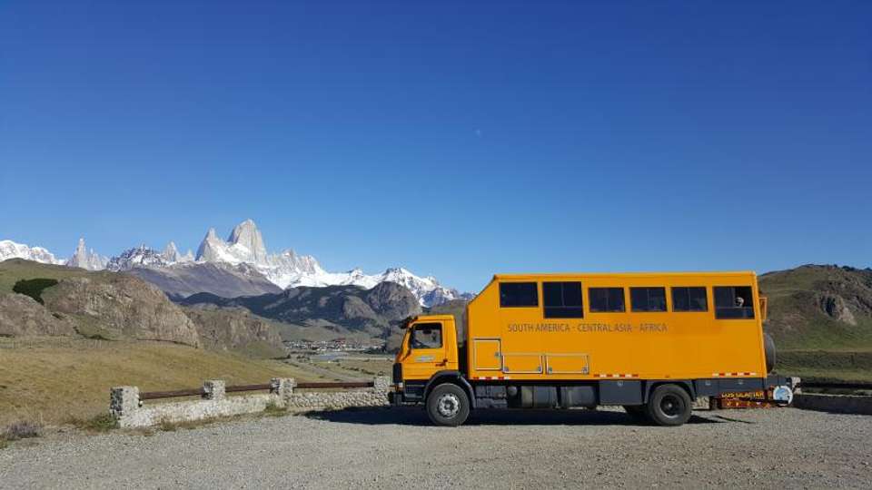 BUENOS AIRES to SANTIAGO (35 days) Patagonian Adve - undefined - Image 5
