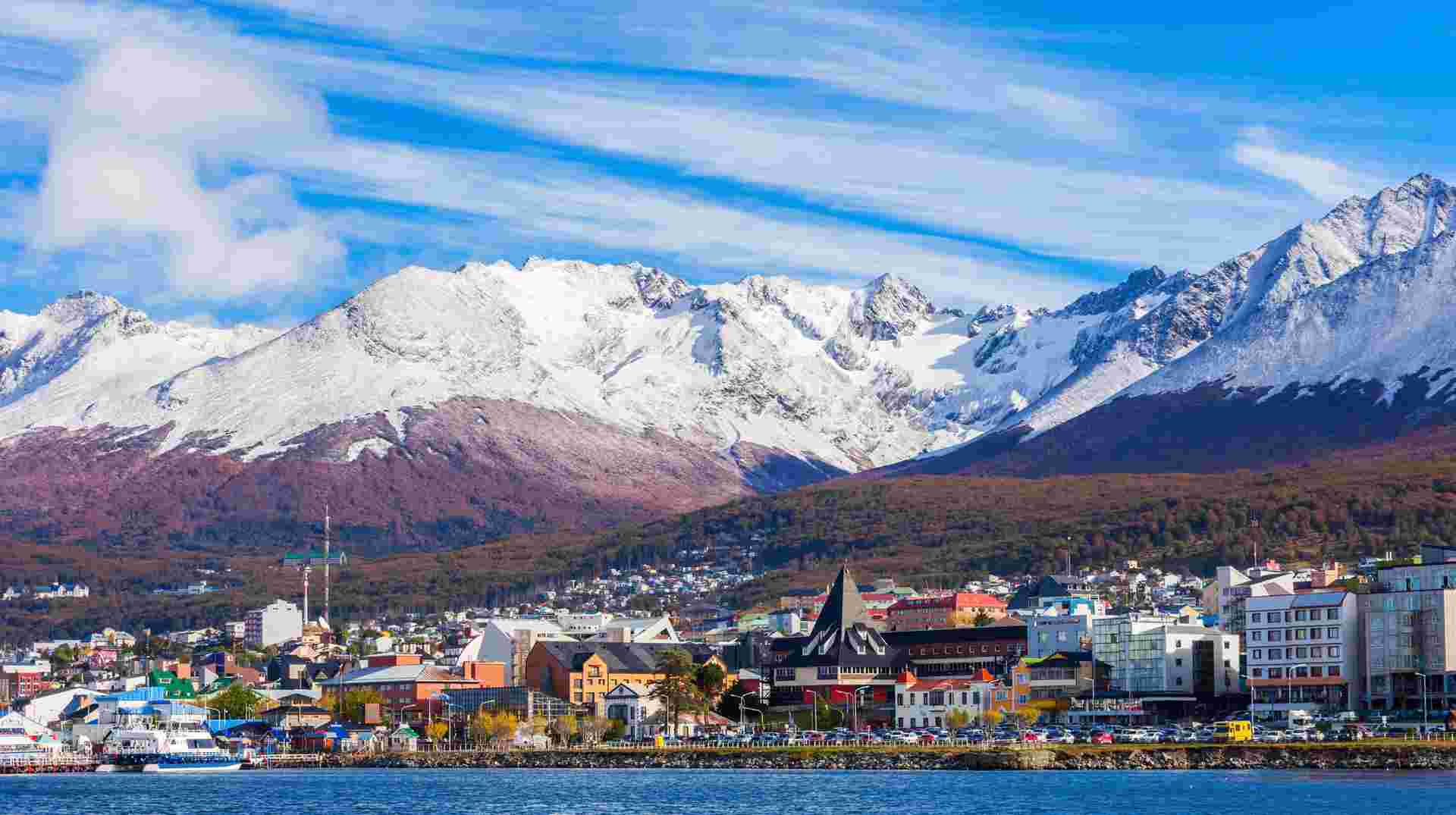 Buenos Aires, Ushuaia and El Calafate
