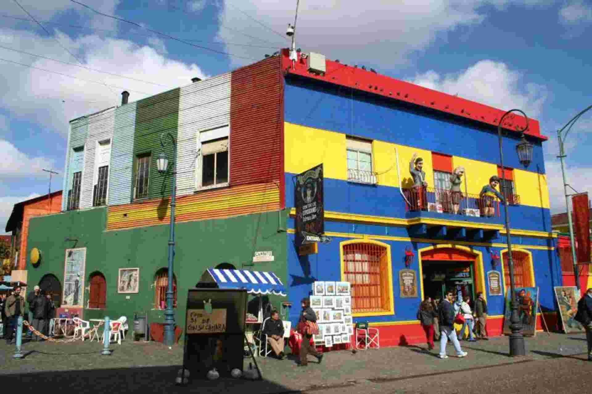 Buenos Aires Walking City Tour