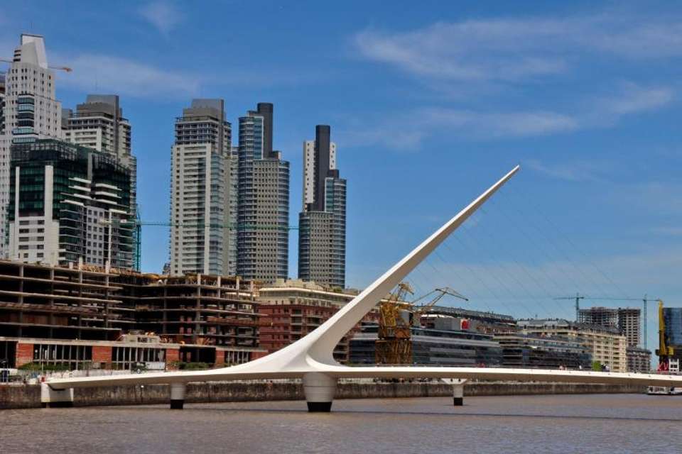 Buenos Aires Walking City Tour - Tangol Tours - Argentina - Image 3