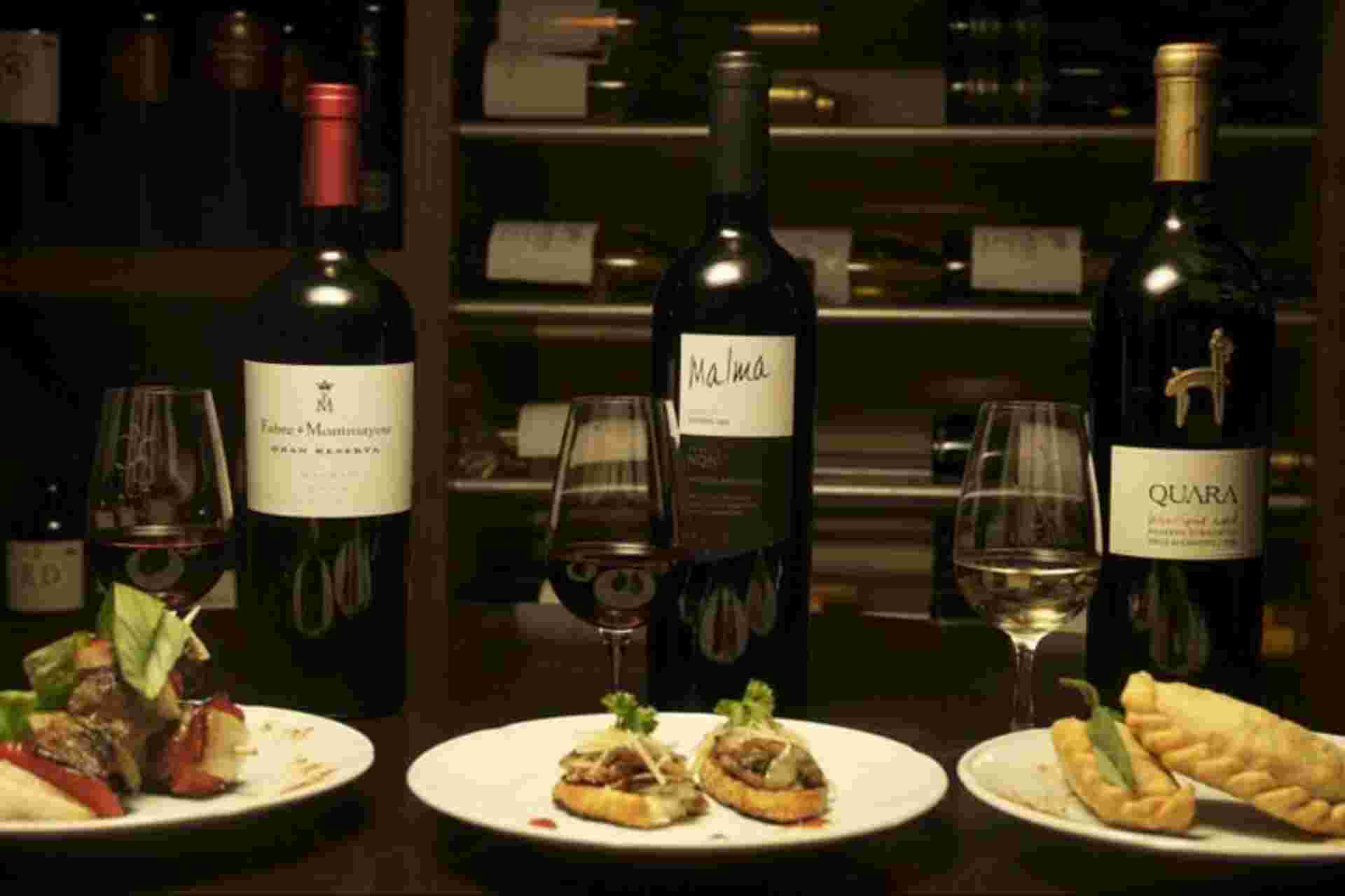 Buenos Aires Wine Tasting