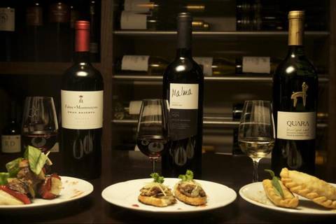 Buenos Aires Wine Tasting Tour: Buenos Aires Wine Tasting