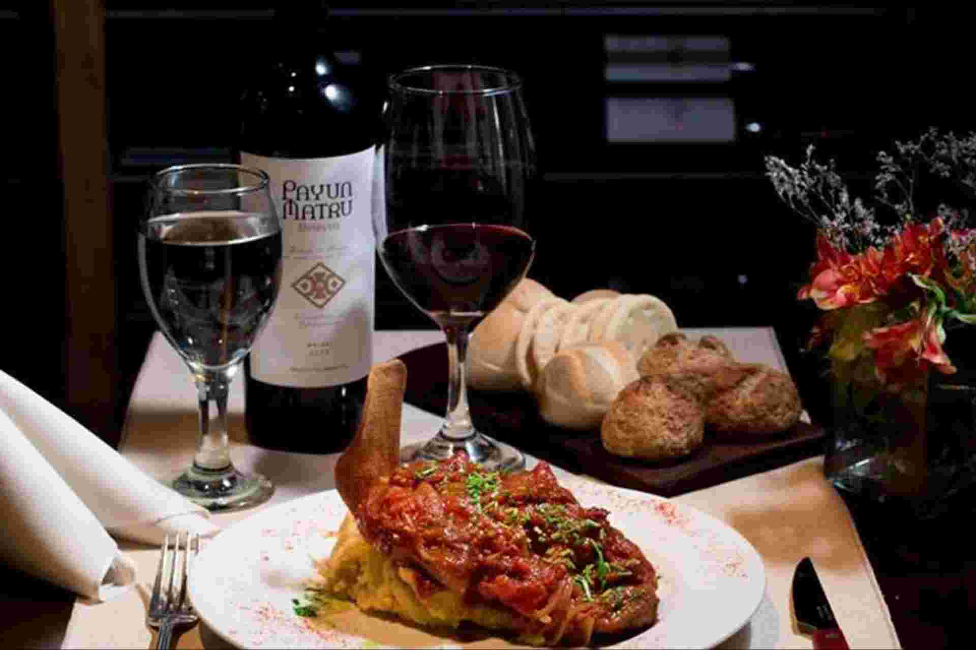 Buenos Aires Wine Tasting & Dinner