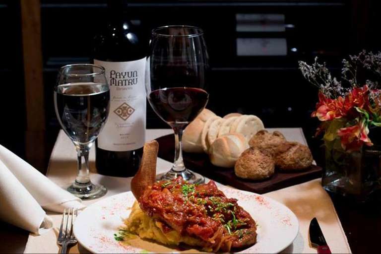 Buenos Aires Wine Tasting & Dinner trip - alternative tour available