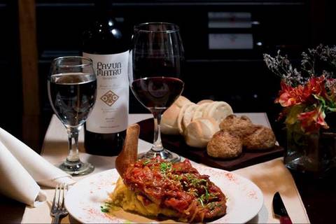 Buenos Aires Wine Tasting Tour: Buenos Aires Wine Tasting & Dinner