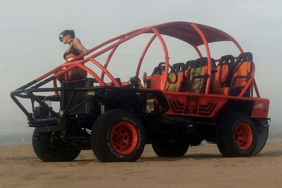 Buggy & Sandboard Adventure in Paracas - Tangol Tours - Peru - Image 3