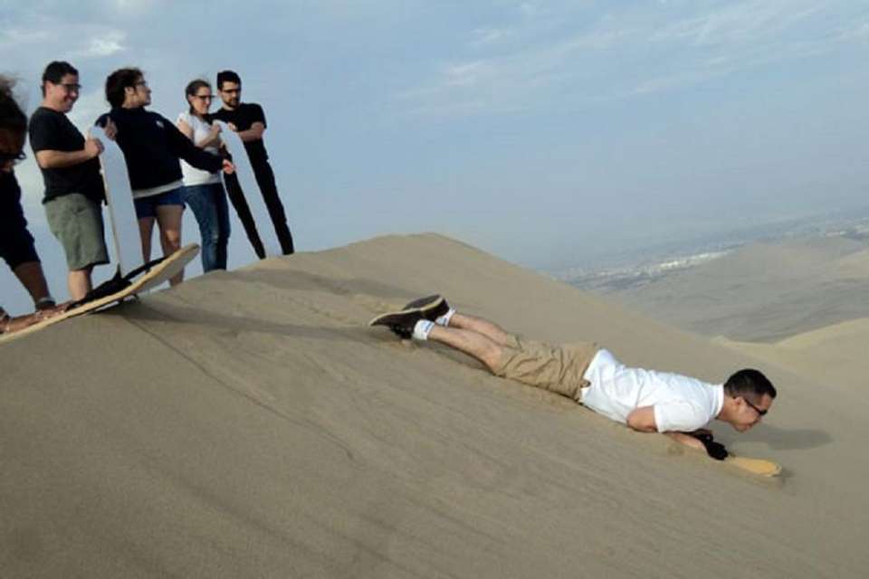 Buggy & Sandboard Adventure in Paracas - Tangol Tours - Peru - Image 6