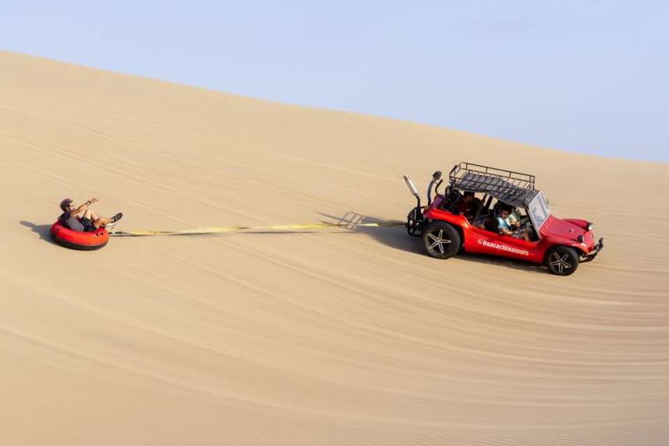 Buggy Tour and dinner in the Ica desert - Tangol Tours - Peru - Image 2
