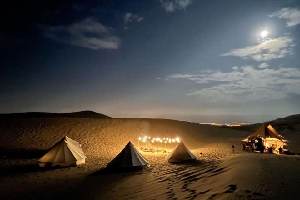 Buggy Tour and dinner in the Ica desert - Tangol Tours - Peru - Image 4
