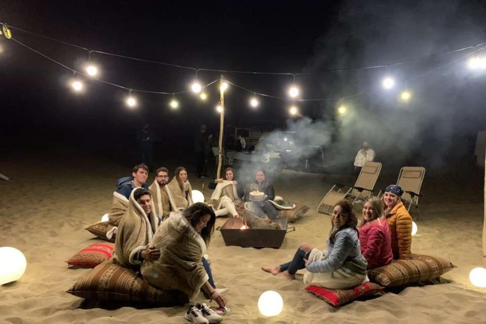 Buggy Tour and dinner in the Ica desert - Tangol Tours - Peru - Image 5