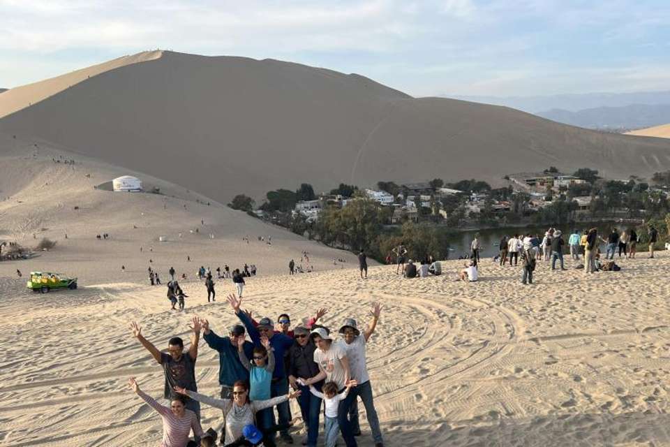Buggy Tour and dinner in the Ica desert - Tangol Tours - Peru - Image 7