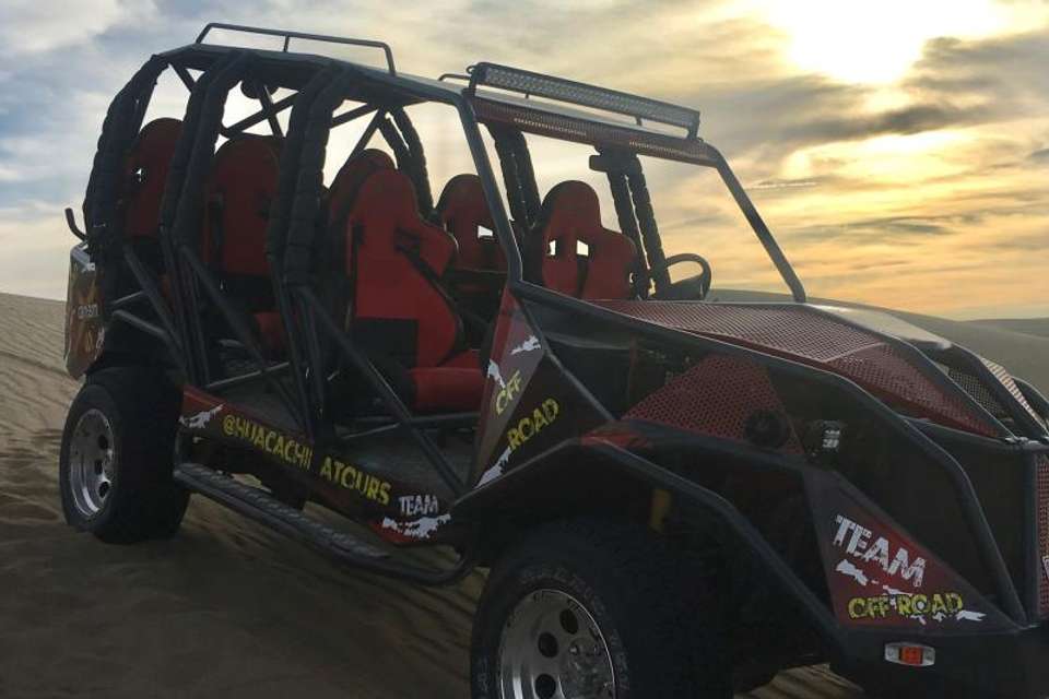 Buggy Tour and dinner in the Ica desert - Tangol Tours - Peru - Image 9