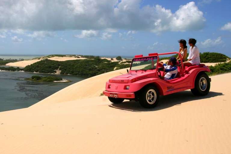 Buggy Tour To Genipabu trip - alternative tour available