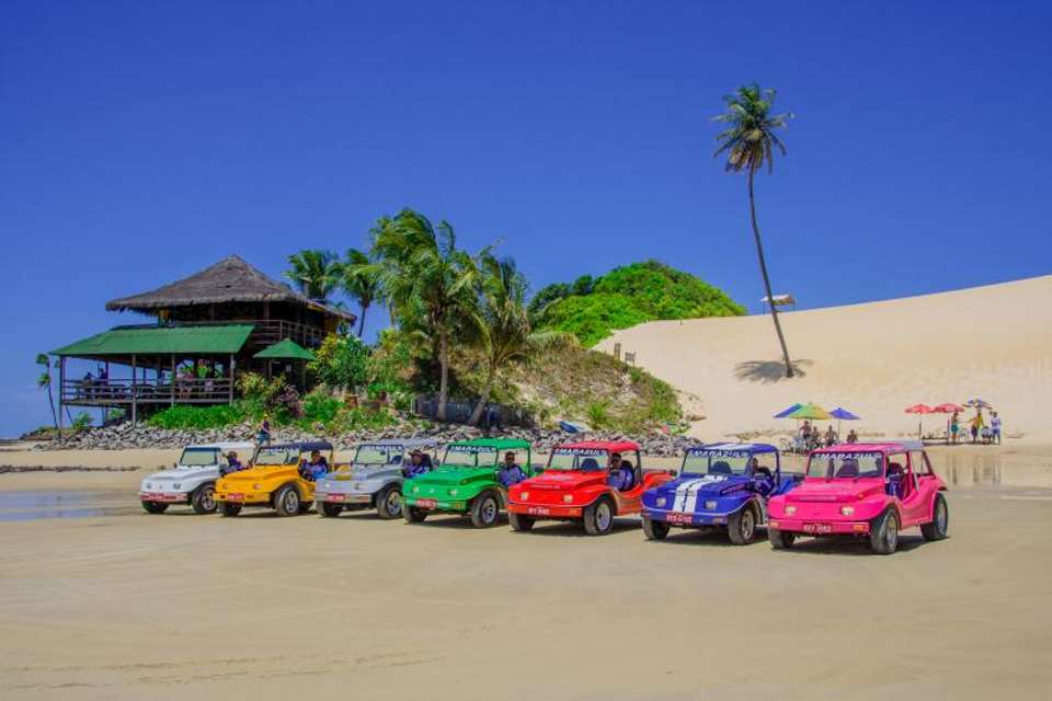 Buggy Tour To Genipabu - Tangol Tours - Brazil - Image 2