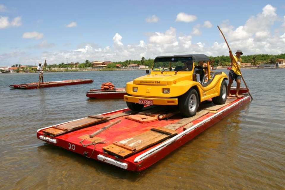 Buggy Tour To Genipabu - Tangol Tours - Brazil - Image 3