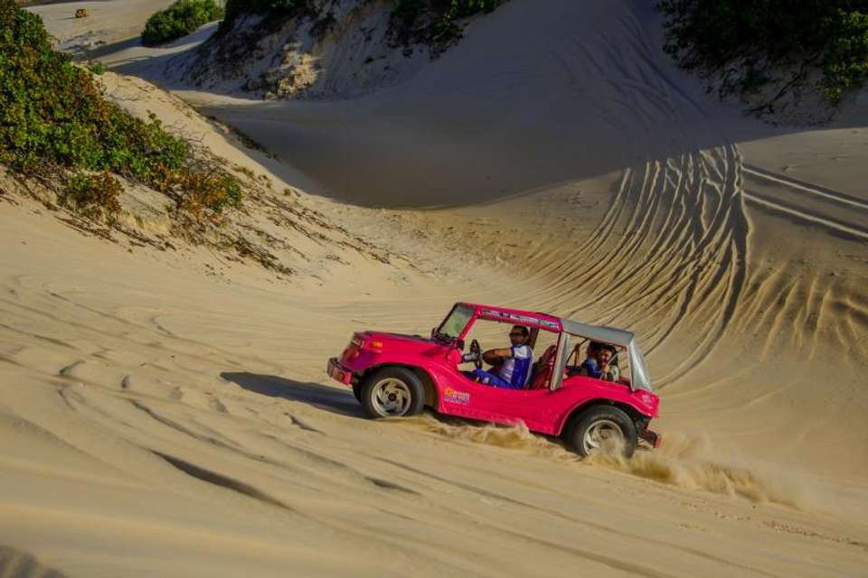 Buggy Tour To Genipabu - Tangol Tours - Brazil - Image 4