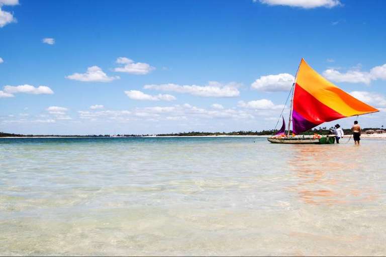 Buggy Tour To Tatajuba And Ilha Do Amor - 1 day